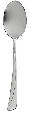Viners Angel 18/0 Silver Stainless Steel Dessert Spoon