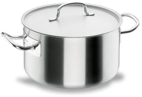 Braisiére 14.4 litres Ø 32 cm x Haut 18 cm Inox 18/10 avec couvercle