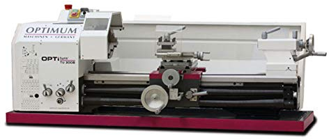 Optimum TU 3008 - Torno