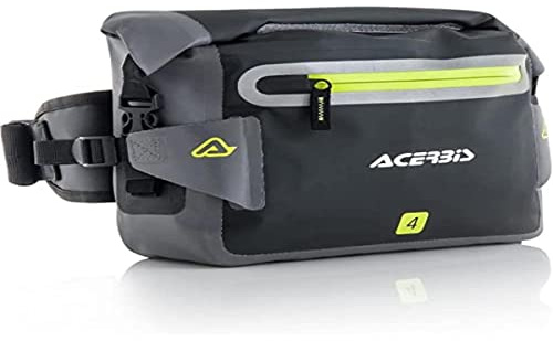 Acerbis MARSUPIO NO WATER 4L NERO/GRIGIO