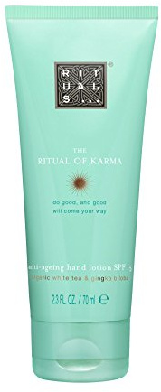 RITUALS Cosmetics of Karma Hand Lotion SPF 15 handlotion, 70 ml