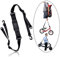 Scooter Schultergurt Shoulder Strap, e Scooter Tragegurt für Xiaomi Mi M365 Elektroroller, Kinderwagen, Kinderfahrräder, Scooter Zubehör Einstellbar Tragegurt Strap Tragegriff Schultergurte
