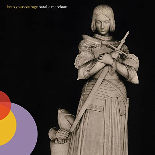 Keep Your Courage [VINYL]