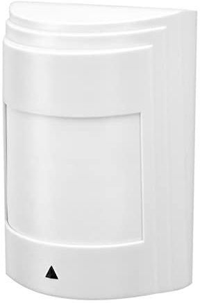 Sensore di Movimento Cablato Sensore di Movimento a Infrarossi Passivo Cablato Rilevatore Dual Pir di Allarme Allarme di Sicurezza 12V