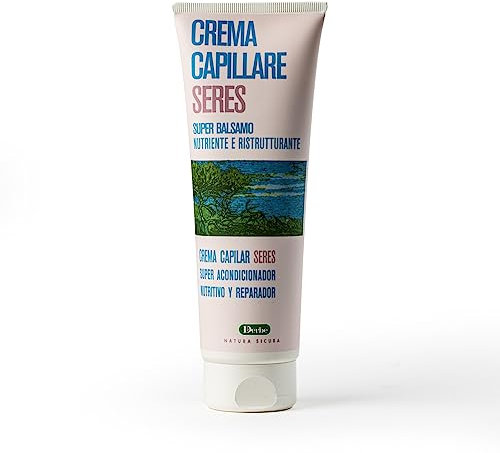 Derbe Crema Capillare Superbalsamo nutriente e ristrutturante 250ml