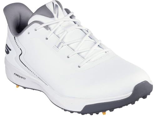 Go Golf Vortex Rival, White, 9