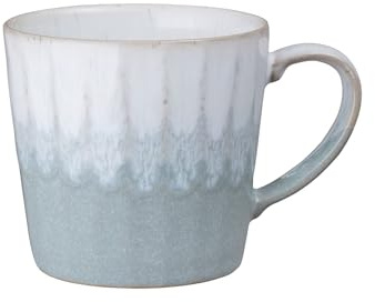 Denby Reactive Light Green Mug