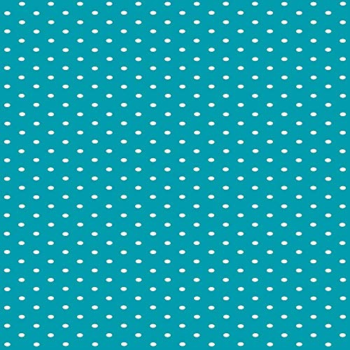 d-c-fix vinyl wrap Petersen blue patterned 45 cm x 2 m - sticky back plastic roll for furniture, kitchen & cupboards - contact paper sticker self adhesive film
