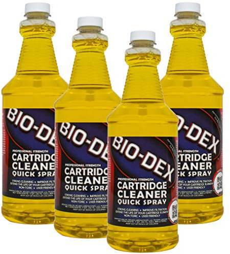 Bio-Dex Spray Cartridge Cleaner (1 qt) (4)