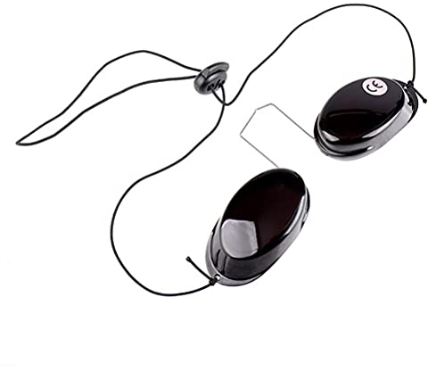 Uonlytech UV-Solarium-Schutzbrille: IPL-Solarbrille, Sonnenschutzbrille, IPL-Behandlung, LED-Lichttherapie für Solarium-Schönheitspatienten, Sonnenbrille