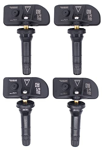 Doo Engy 4X 433MHz TPMS Reifendrucksensoren 2197279 2401839 für for-d für Kuga III für Puma MK2 MK3
