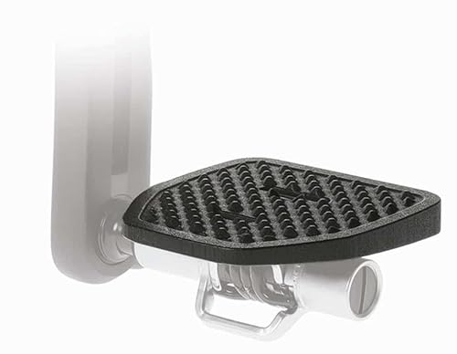 PP Pedal Plate | CB | Adapter | Kompatibel mit Crankbrothers Eggbeater & Candy Klickpedale | Keine Shuhplatten benotigt | für Grip und Komfort