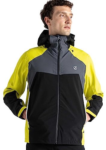 Dare2B Roving Jacket XL NeonSpng/Blk DMW562 X9M 80
