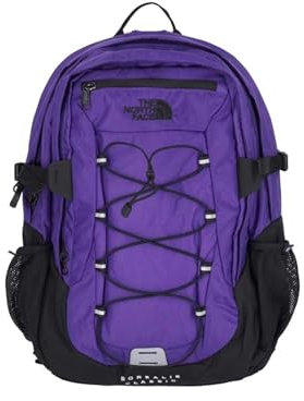 THE NORTH FACE NF00CF9CS961 BOREALIS CLASSIC Zaino sportivo UNISEX ADULTO Purple/Black Taglia OS