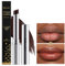 Black Dark Honey Lipstick, Almost Honey Balm Black Color Lipstick Tinted Lip Balm, Natural Deeply Moisturising Hydrating Long-Lasting Lip Plumping Lip Care for Dry Lips