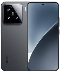 XIAOMI 15 5G 12/512GB Dual-SIM black