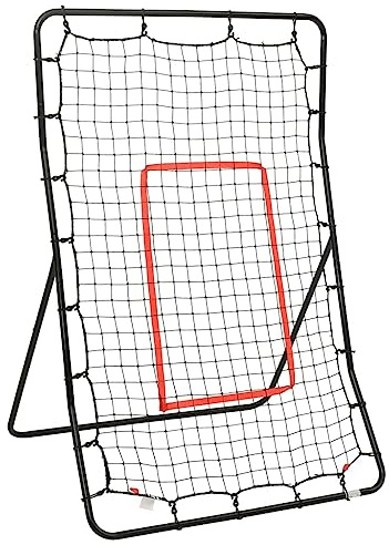 Générique Rebondisseur de Softball 88x79x137 cm Acier, Divers Sports, Football, Buts & Filets de Football,93372