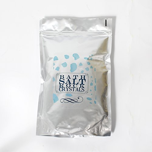 Rock Cristallo Sali Da Bagno - 1Kg