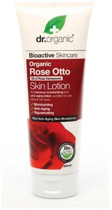 Dr.Organic Rose Otto Skin Lotion 6.8 oz by Dr.Organic Rose Otto Skin Lotion 6.8 oz