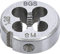 BGS 1900-M8X1.25-S | Filières | M8 x 1,25 x 25 mm