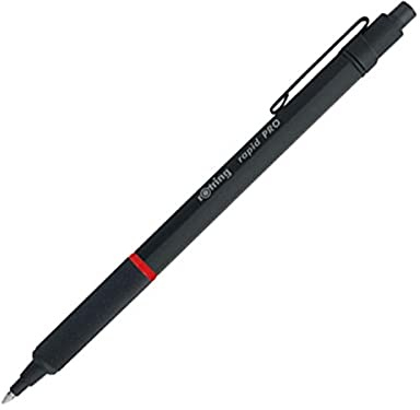 rotring Office Products, Black, One Size