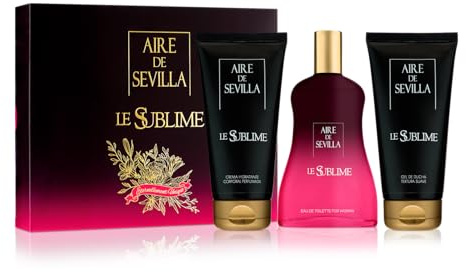 Pack Aire De Sevilla Le Sublime