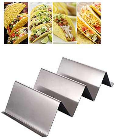 Support portable en métal pour bol à sauce 2 à 3 grilles de qualité alimentaire avec poignée pour barbecue et camping