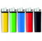 50 ACCENDINI CIAO FRENZY PIETRINA LARGE GAS COLORATI VARI COLORI 1 BOX