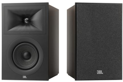 JBL Stage 250B - Passive Loudspeakers (Pair) (Black)