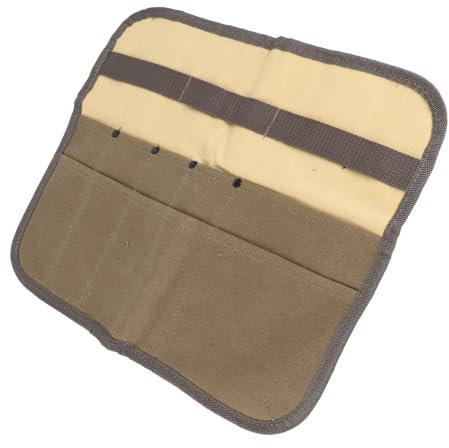 RASTKY Aufbewahrungstasche für Geschirr, Tragbares Hängendes Grillbesteck für Picknick-Grill, 36,9 X 29,9 Cm, Zubehör Nicht Im Lieferumfang Enthalten