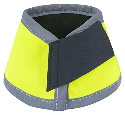 WALDHAUSEN Reflex Hufglocke, neon gelb