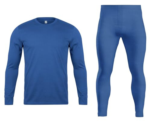 Orbiz - Conjunto térmico - para hombre Azul azul XL