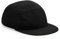 Beechfield - Camper-Mütze für Herren/Damen Unisex - Für Außen (Einheitsgröße) (Schwarz)