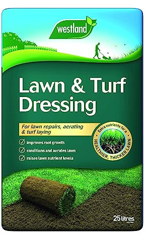 25L Lawn & Turf Dressing – Enhances Growth & Drainage for Lush, Healthy Lawns