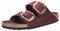 Birkenstock Adult Arizona Bordeaux Gr. 42