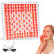 Lampe Infrarouge, Unegnel Lampe Lumière Rouge Combo 660nm et 850nm, 169 LED Panneau de Lumière Rouge avec Support, Minuterie, Red Light Lampe (Ne Produit Pas de Chaleur)