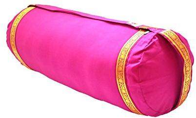 Yoga United Yoga Bolster - Magenta