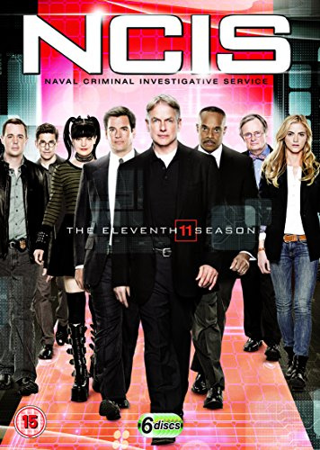 NCIS - Season 11 [DVD] [2013]