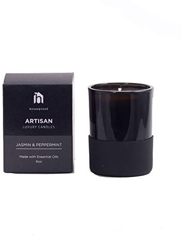 Pharmacy Duftkerze Jasmin & Peppermint: Jasmin, Minze