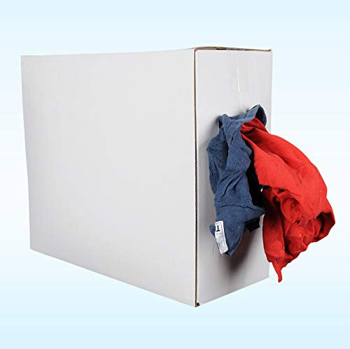 chiffon couleur - carton de 10kg