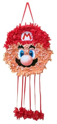 DISBACANAL Piñata de Mario Bros Origina
