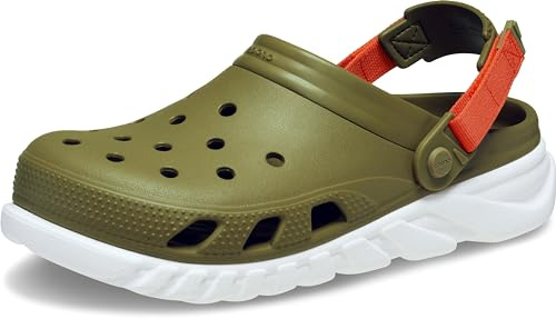 Crocs Duet Max Clog 41-42 EU Aloe
