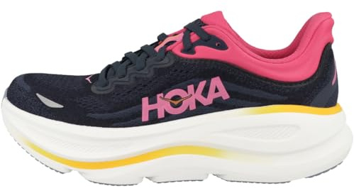 Hoka One One 1162012-VLD Bondi 9 Femme Varsity Navy/Nautical Dusk EU 38 2/3