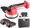 Cordless Tile Vibration Machine Tool - 10 Speeds Adjustable & LCD Display, 200kg Adsorption Tile Tiling Machine for Laying 150 x 150 cm Tiles