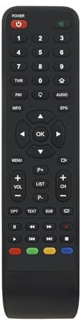 New Replace Remote Control suitable for STRONG receiver S2 DVB-S2 FTA SRT7040 SRT7015 SRT7020 SRT7030 SRT7031