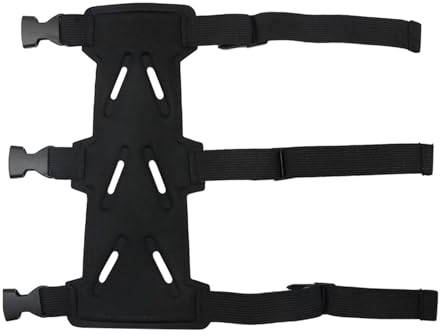 Aundhegrtt Protection Bras pour Tir à l'arc, Protège-Bras Ajustable pour Arc, Brassard Tir à l'arc, Protection D'-Bras pour Tir à l'arc, Protection Bras Unisexe pour Le Tir à l'arc