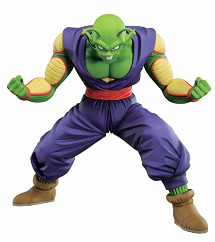 Bandai Spirits Ichibansho Ichiban - Dragon Ball Super Hero - Piccolo (Super Hero), Figure