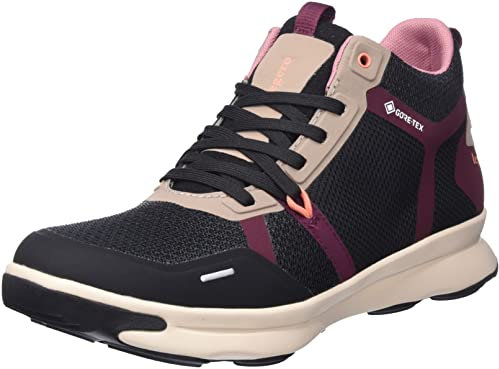 Legero Damen READY Gore-Tex Sneaker, SCHWARZ (SCHWARZ) 0200, 39 EU