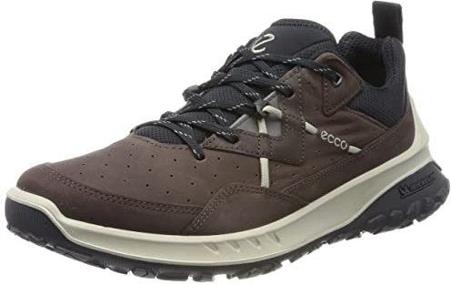 ECCO Herren ULT-TRN M Low Outdoor Shoe, Mocha/Mocha, 41 EU Schmal