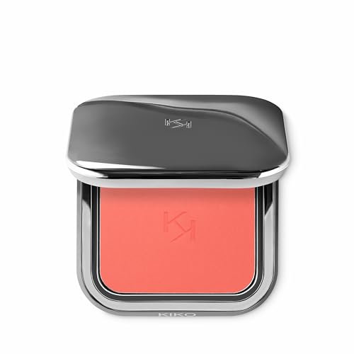 KIKO Milano Unlimited Blush 02, Puderrouge Für Individuelle Modellierung Von Langem Halt